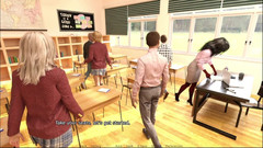 Amaran Futas: Gameplay dunia waria bagian 10