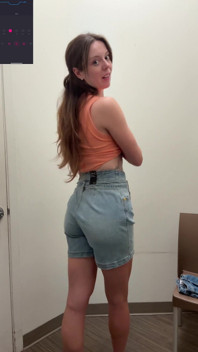 Scendere spero che nessuno mi senta!