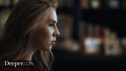 Deeper: Derin. Lena Paul sınırlarına ulaşıyor