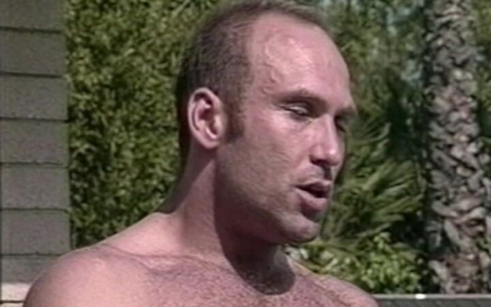 Gay vintage vibes: Fusion del corpo di un ragazzo erotico 2