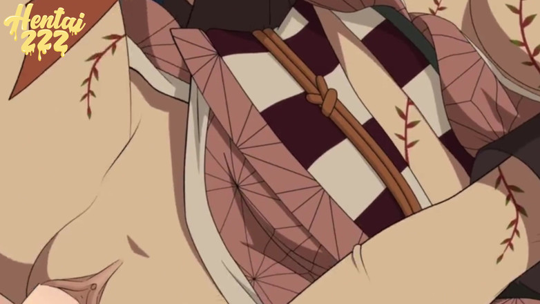 Hentai ZZZ: Video demonendoder Hentai Nezuko creampie