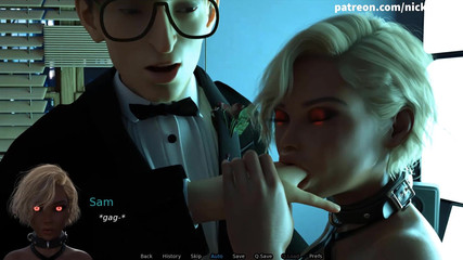 Visual Novels: Sexbot 64