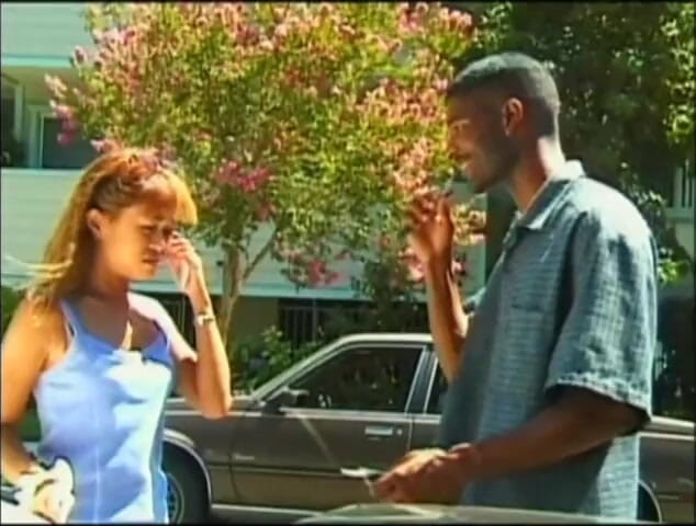 Real Home Made: Black and asian pussy fucking