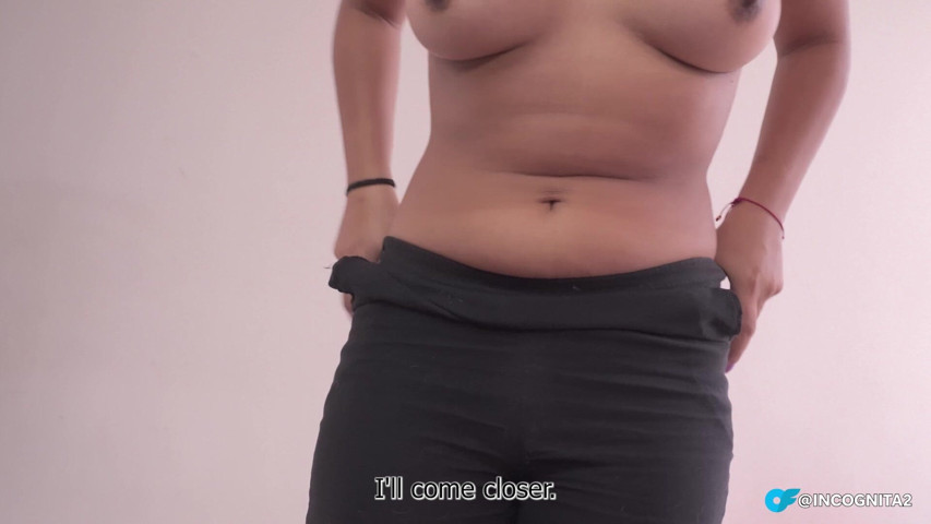 Horny Girl Gives up Her Virginity and Boy Does She Enjoy It (Incognita)