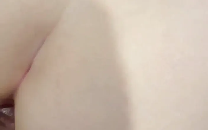 Bbcqueen869: BBC Fucking My White Pussy Doggystyle Hot Interracial Sex