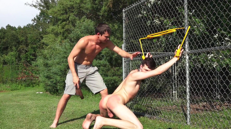 Colby Knox: Uno stallone e la sua cucciola