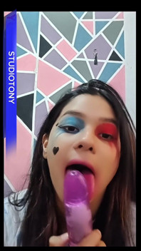 Super Happy Ending with the Colombian Pornstar