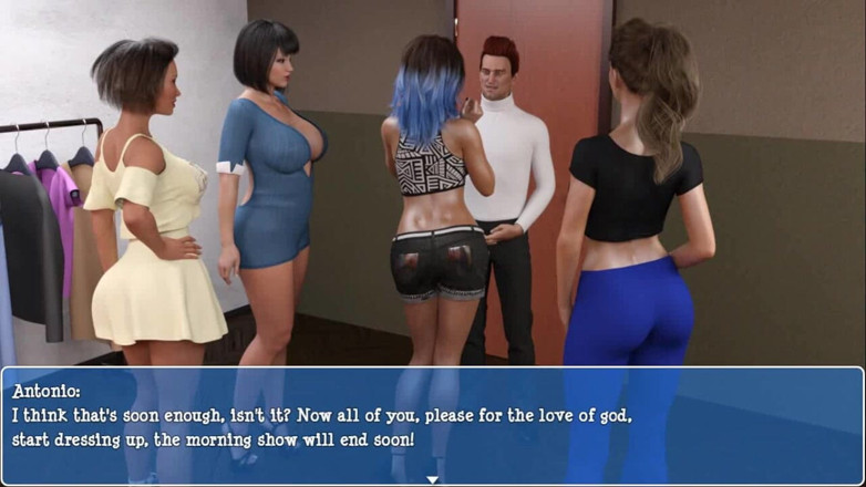 Dirty GamesXxX: Lily of the valley: bà nội trợ và nhà quảng...