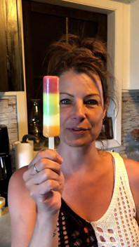 Iced Lollipop