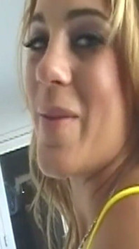 Busty Blonde Stretched Wide to Explosive Squirting Orgasms