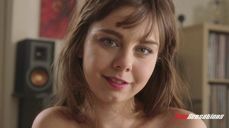New Sensations: Teen Shae Is A Tough Little Slut