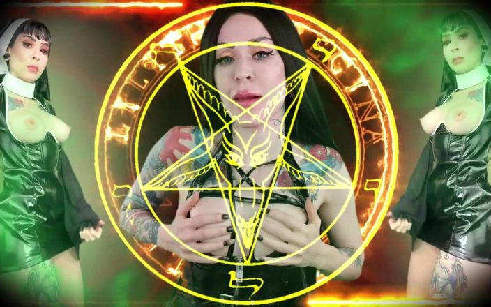 Baal Eldritch: Seins béants : seins blasphématoires - coaching masturbatoire religieux, blasphème, blasphémère, blasphémateur