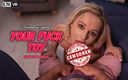 WankitNow VR: Epiphany Jones - ton jouet de baise