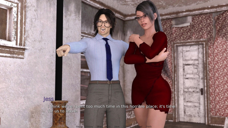 Wickedgammes studio: Laura Lubriful Secrets (partie 44)