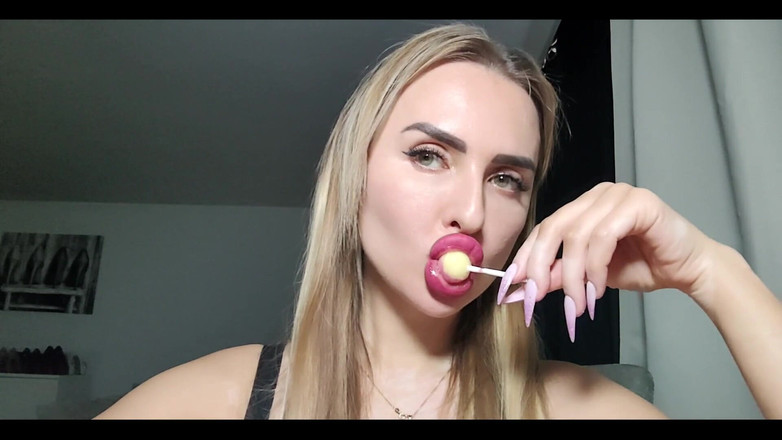 Goddess Lena: Ludah