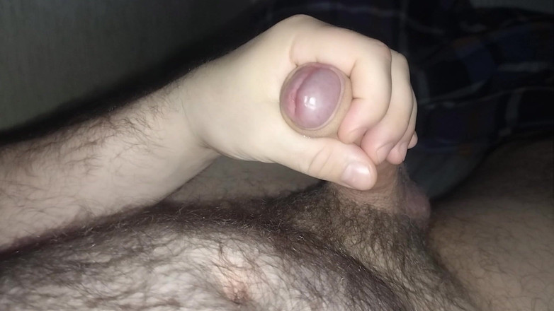 Uhri: I Jerk off in Bed Before I Go to Sleep.
