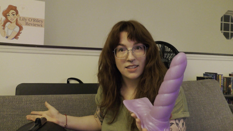 Lily O'Riley: NSFW Review of Motorbunny's Mystic Accessory