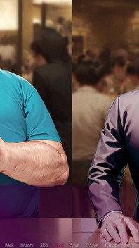 Mila Ai - celá část 1 - dominující manželka dostala povolení šukat souseda od svého manžela