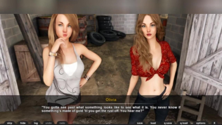 3DXXXTEEN2 Cartoon: Broken alternators and vibrating beds. 3D porn - Cartoon sex