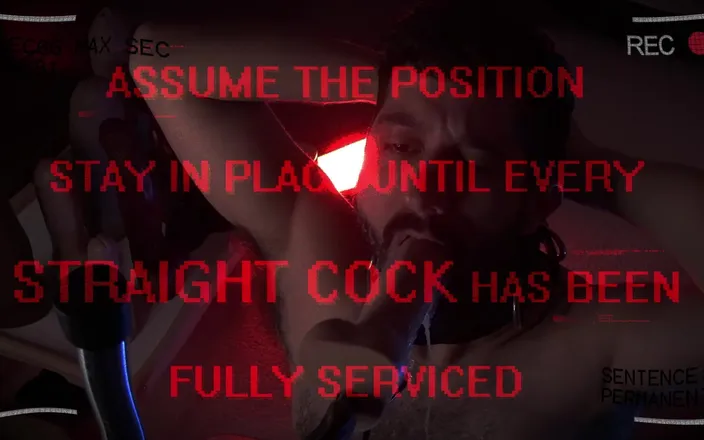 Ricky Cage: Straight Alpha God-king Trainer