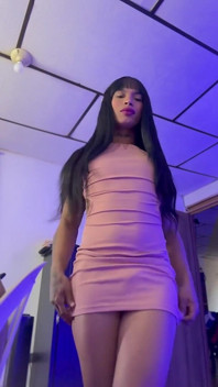 I Model My Legs and My Big Ass and a Lot of Milk