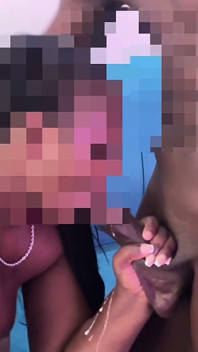 Blowjob and Deepthroat Are Best for BBC