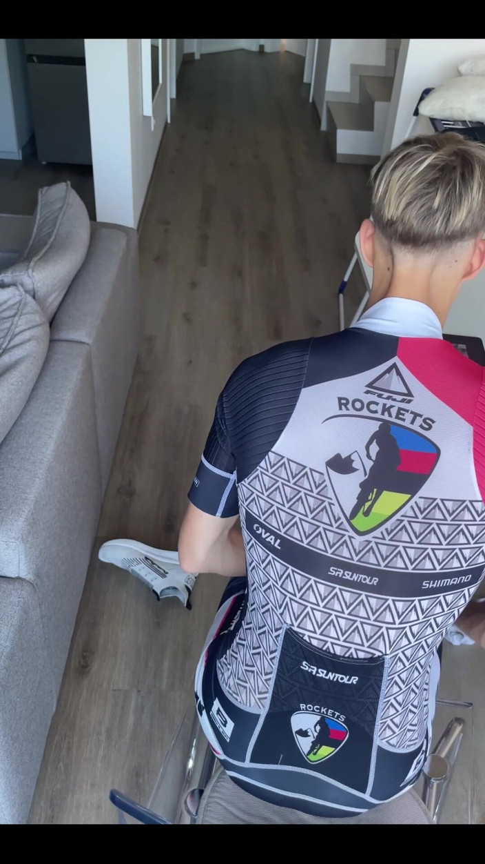 Jaay Jakob: Ik hou van dit pak