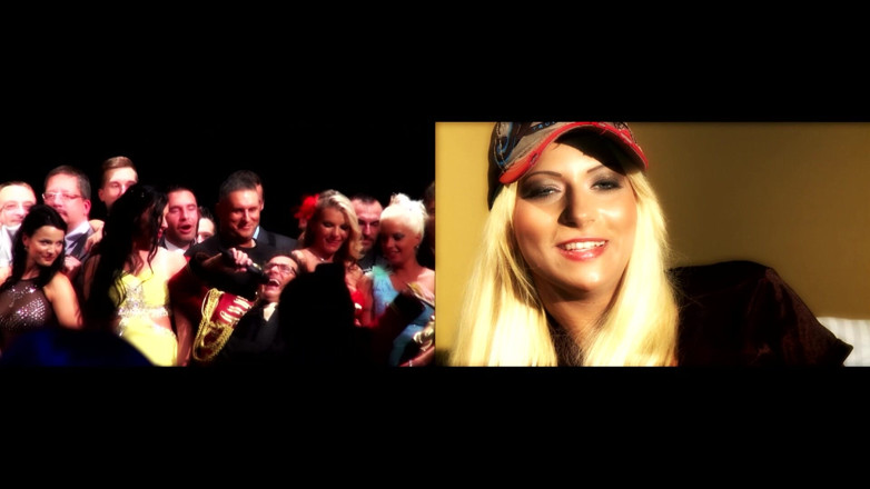 Erotic Planet X: Blond dziwka ostro zerżnięta w intensywnej kompilacji seksu