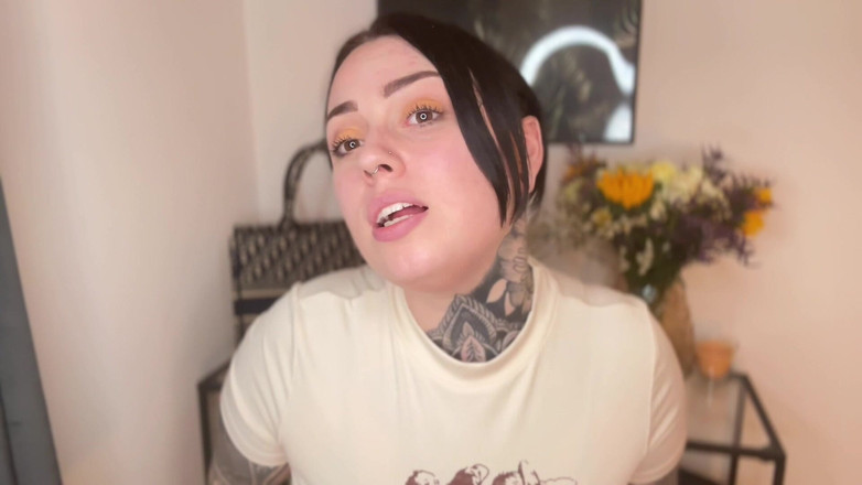 Miss Valentina: Sissies stříkání do kalhotek JOI