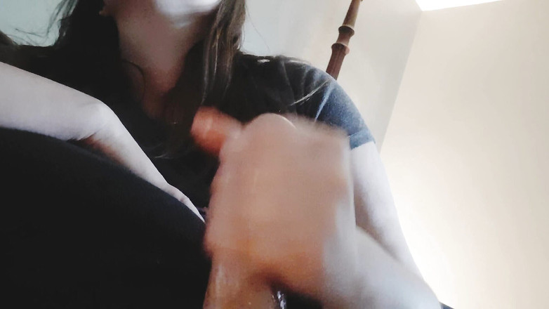 Silky Johnson: Barnvakt avrunkning medan fru är borta