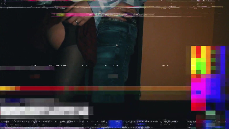 20th century of porn: Am futut o vecină sexy la intrare