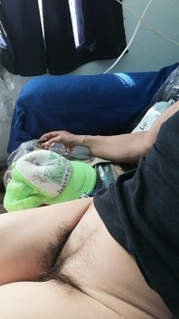 털이 무성한 파노치타