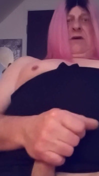 Patti Xdresser Handjob