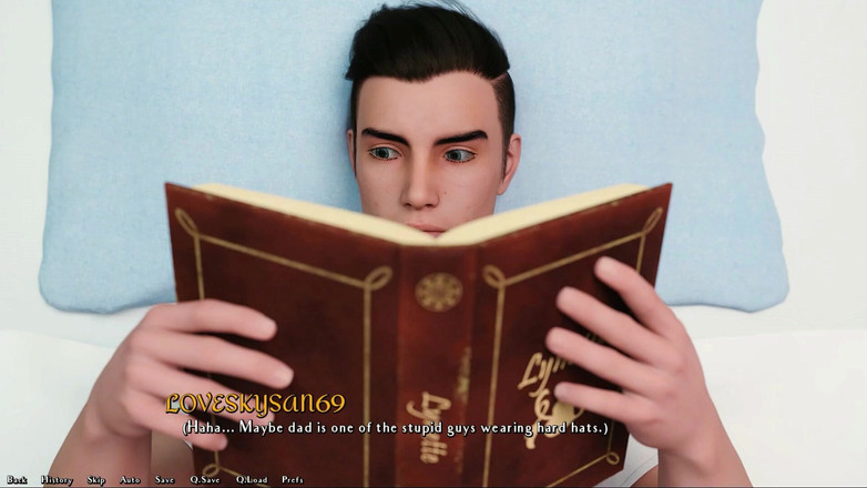 LoveSkySan69Real: Being a Dik 0.7.0 Part 176 Sad but Exiting Story by Loveskysan69