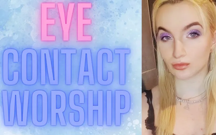 Monika Nylon: (4) Uctívání očního kontaktu