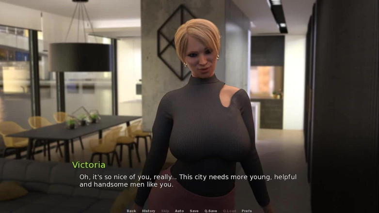 Dirty GamesXxX: Legata al college: milf sexy e un ragazzo idraulico - ep. 12