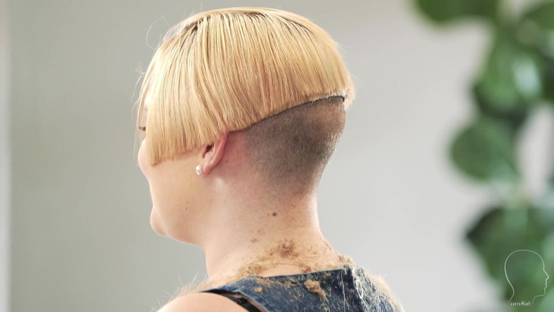 Euro Bald: Katy A