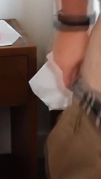 Cleaning for a Small Penis Blowjob
