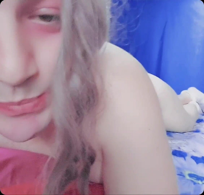 Kitty_Cross: Big Butt Hot Femboy Blonde Teen Big Ass Crossdresser Babysitter...