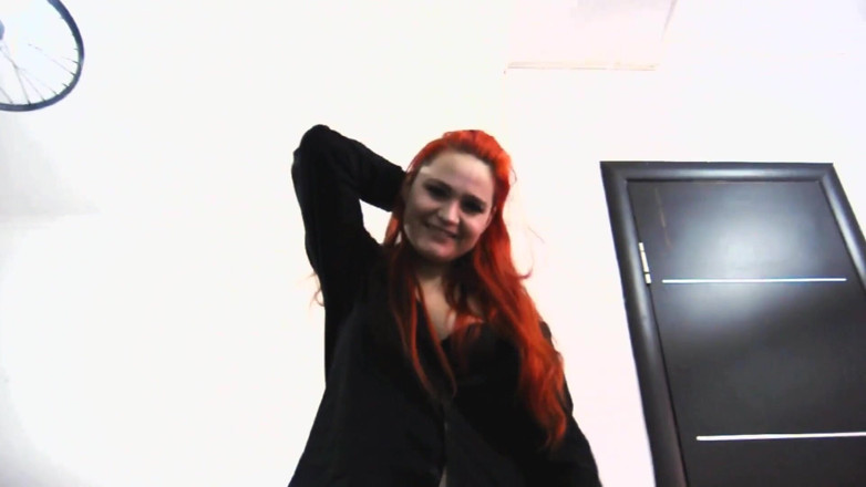 Christa Hell official: Quarantino sesso!