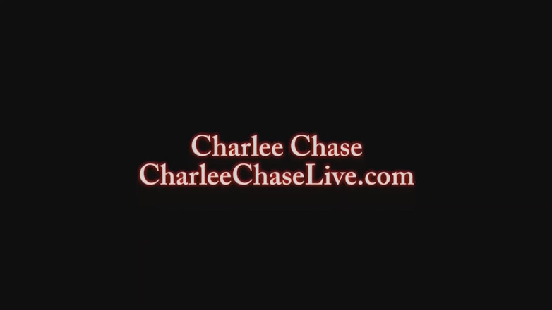Charlee Chase: Charlee chase didominasi &amp; muasin memeknya sampai muncrat!!