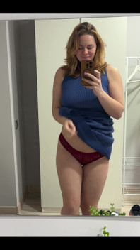 Want to Know What Panties I’m Wearing Today?
