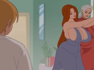 Miss Kitty 2K: Secretul casei - Partea 47 Pizda ei cremoasă de Foxie2k
