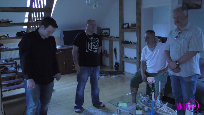GERMAN MMP: Monti's duels gangbang aflevering 2 met Mia Luxxx