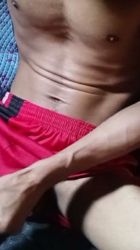 Solo Man Masturbation Part 38