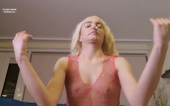 Faith Eros: Girl Got Lost in Time
