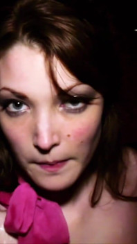 Sexy Teen Tamara Grace Goes on Her First Dogging Mission