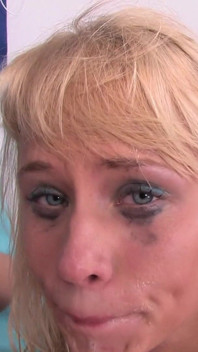 Temptation was a sexy little blonde with a deep throat for fucking!
