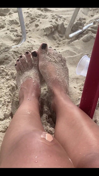 Sand Feet