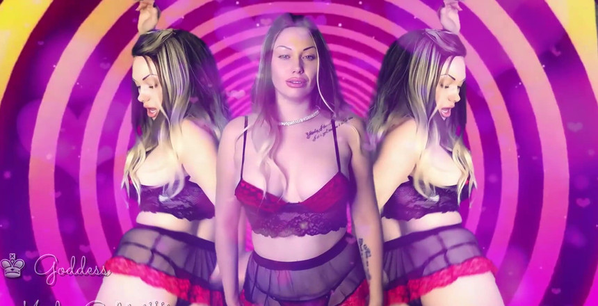 Goddess Misha Goldy: Edge Your Life Away to Porn. Engage in Numerous Hours...